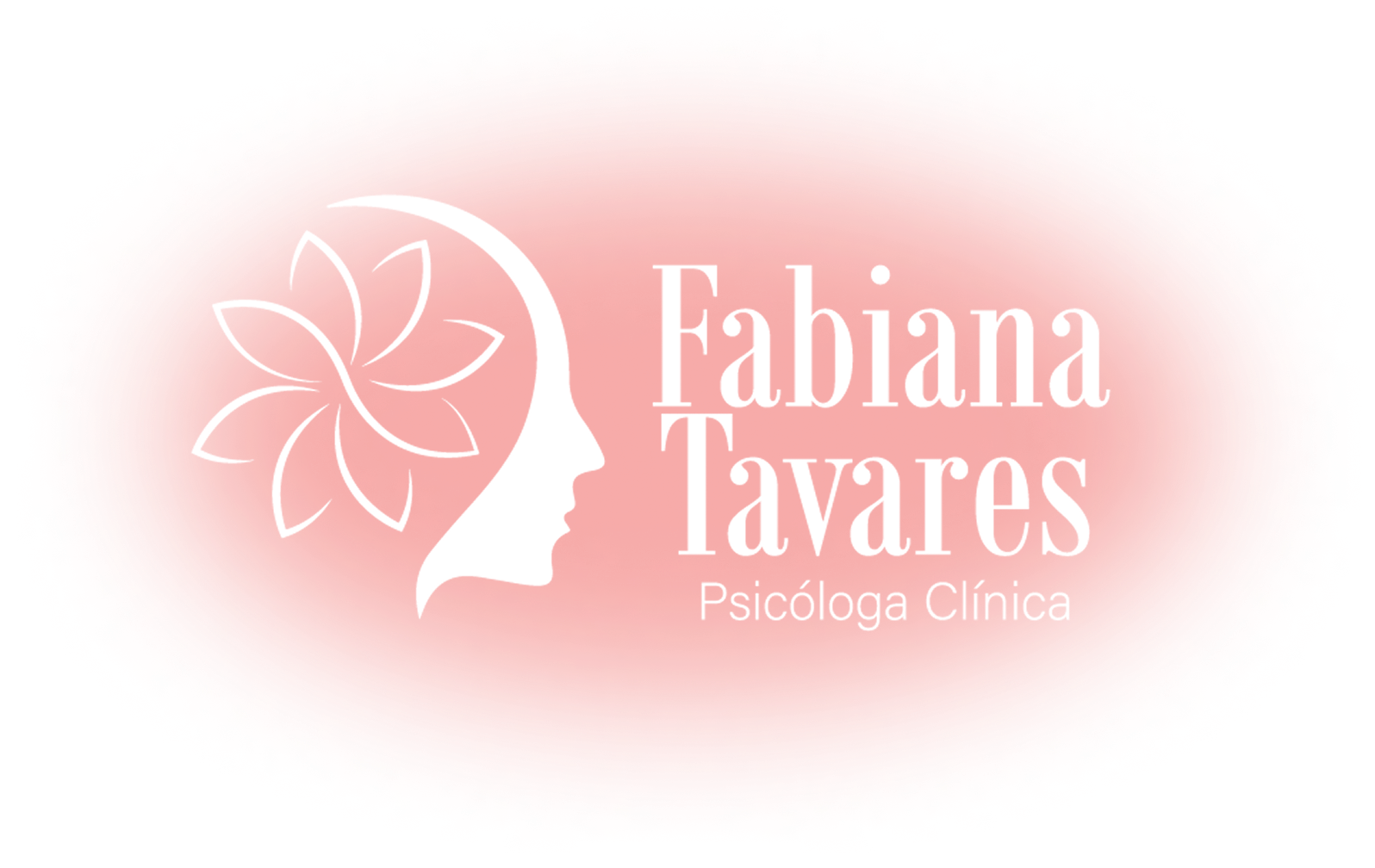 Logo Psicóloga Fabiana Tavares em Recife